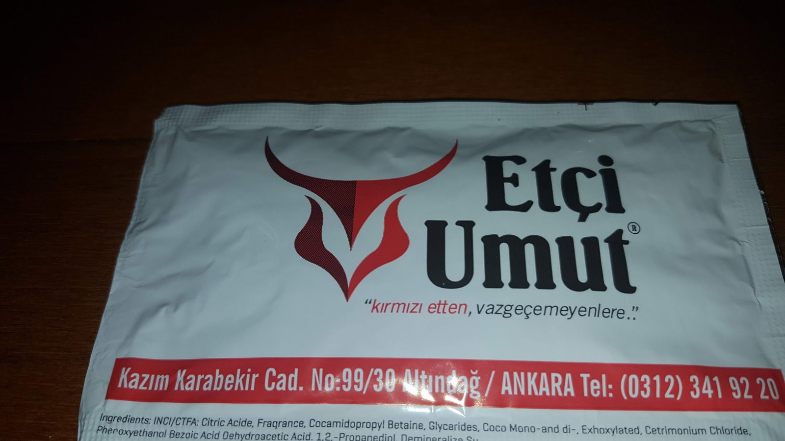 Etçi Umut