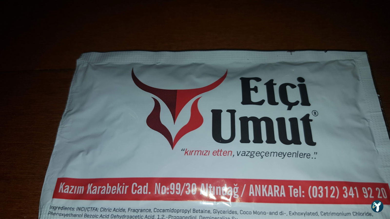 Etçi Umut