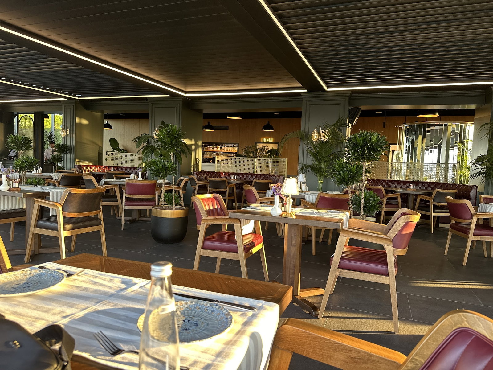 Tepe Restaurant Lounge
