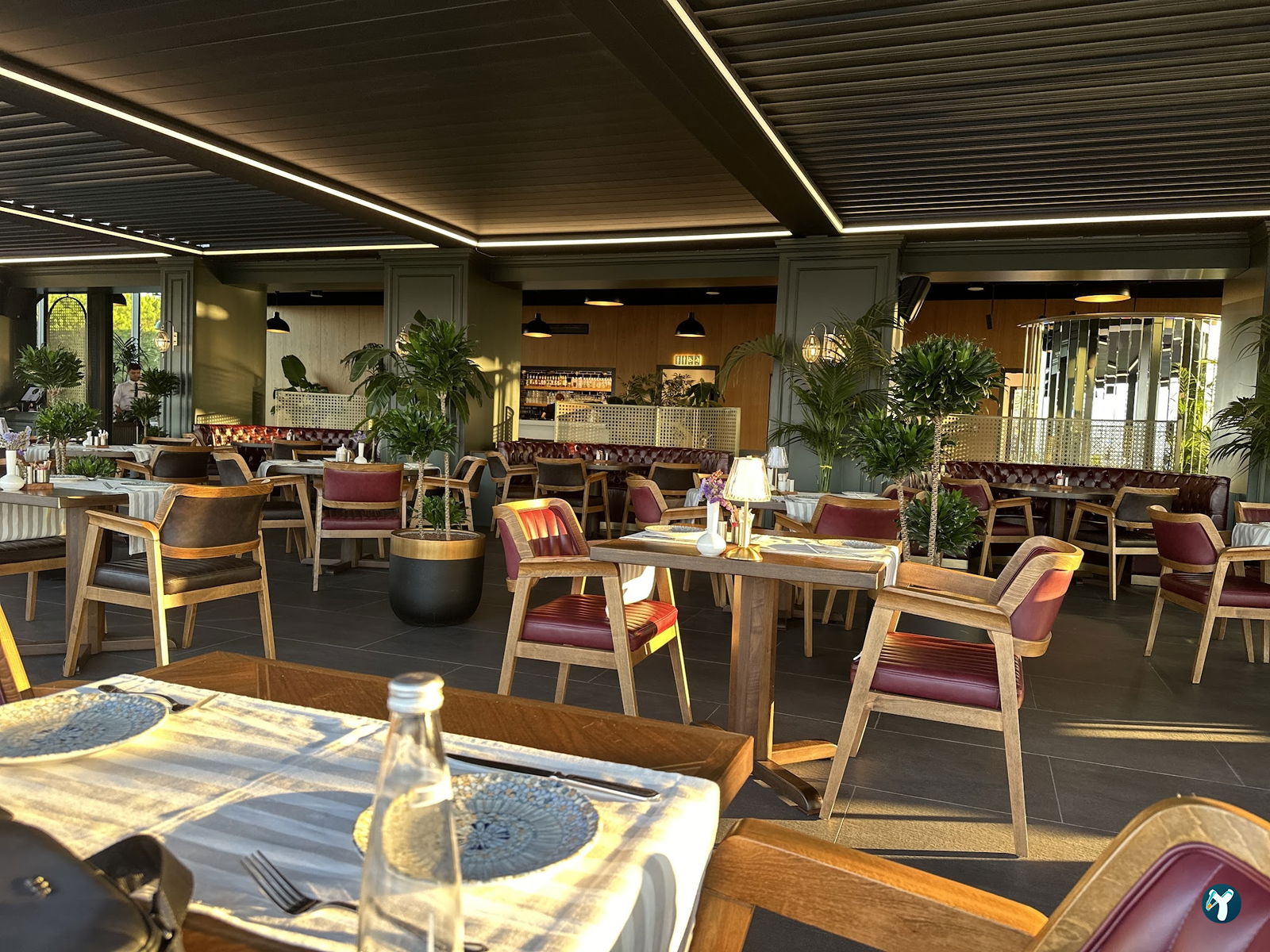 Tepe Restaurant Lounge