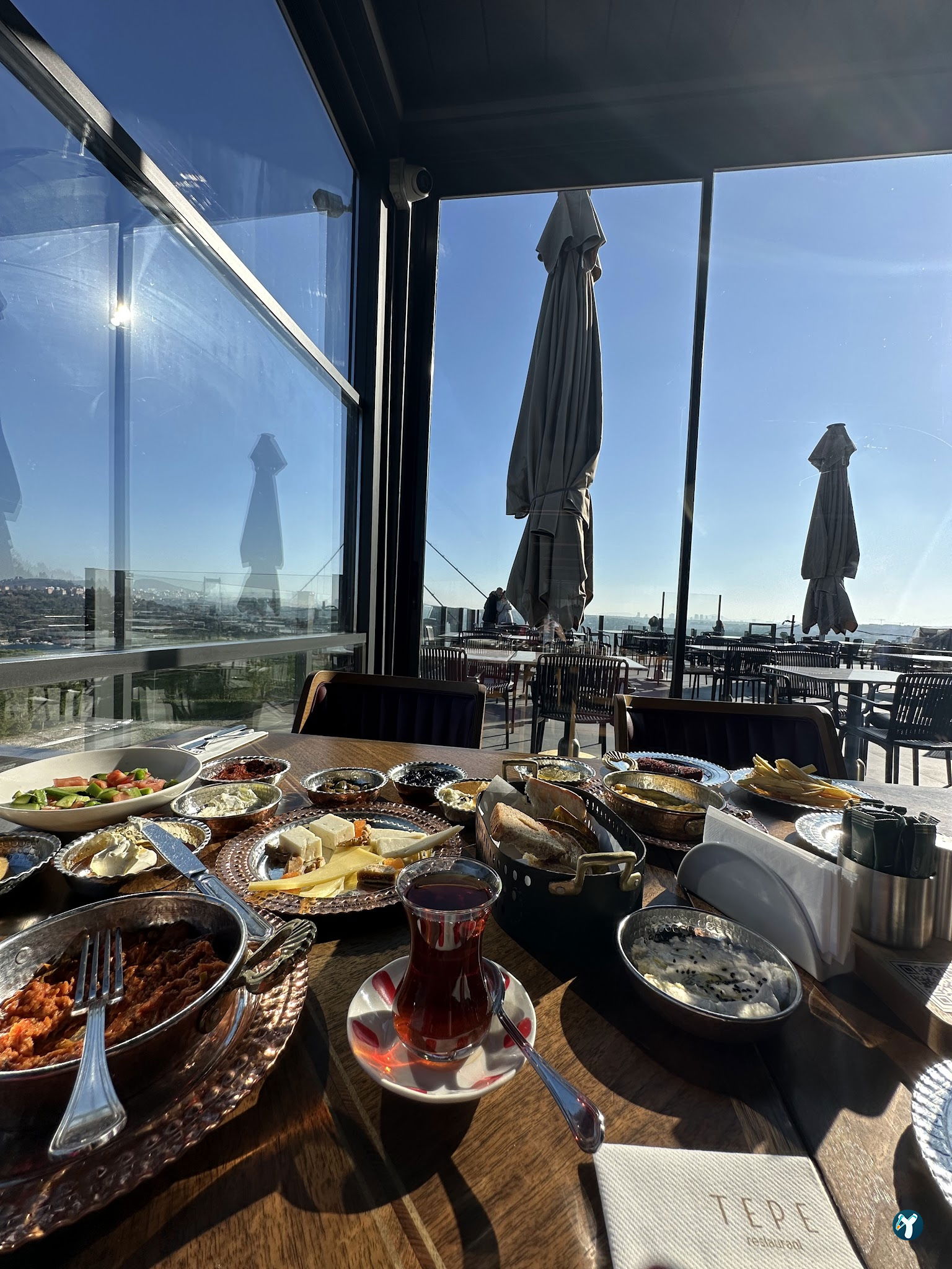 Tepe Restaurant Lounge