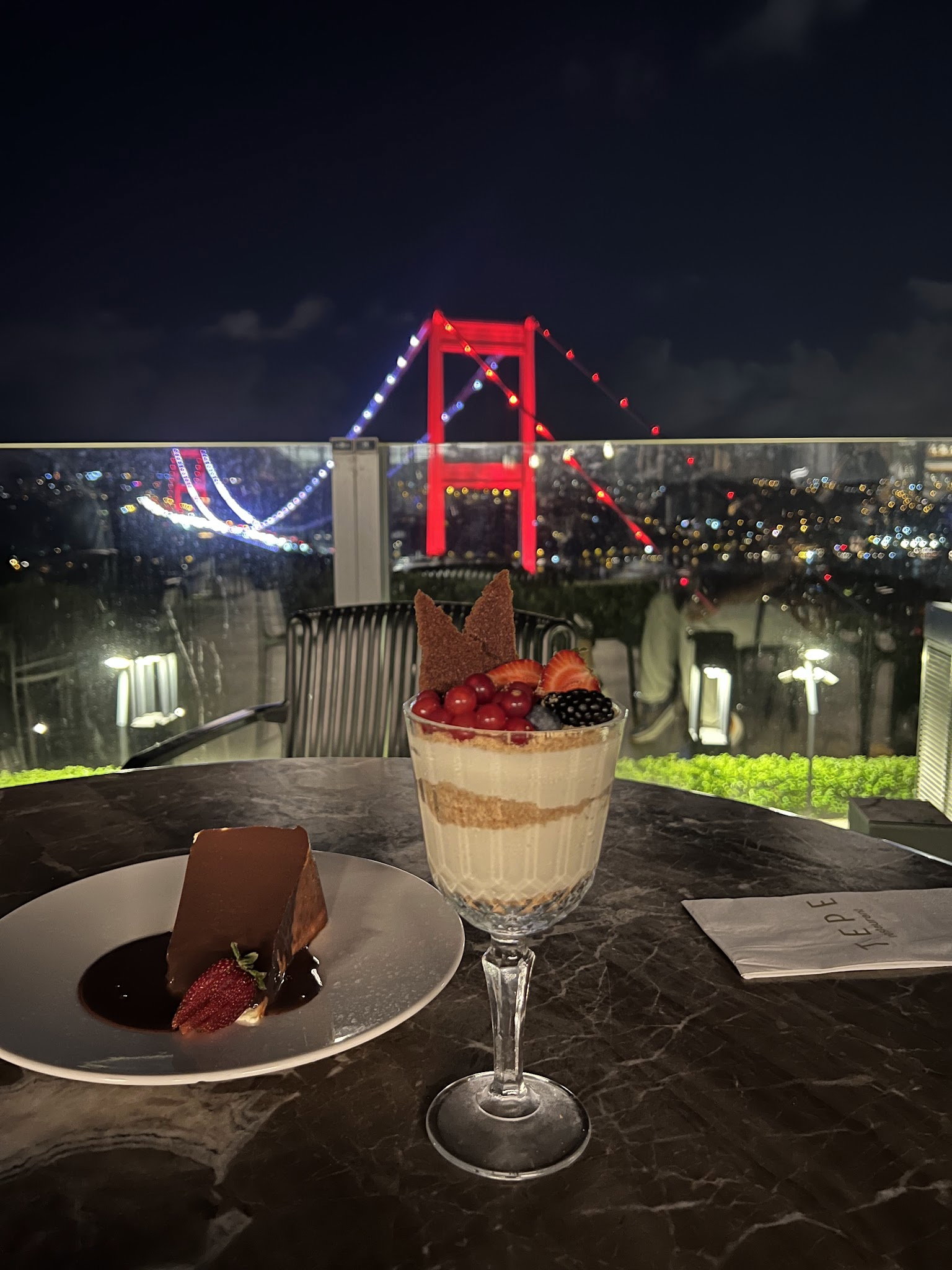 Tepe Restaurant Lounge
