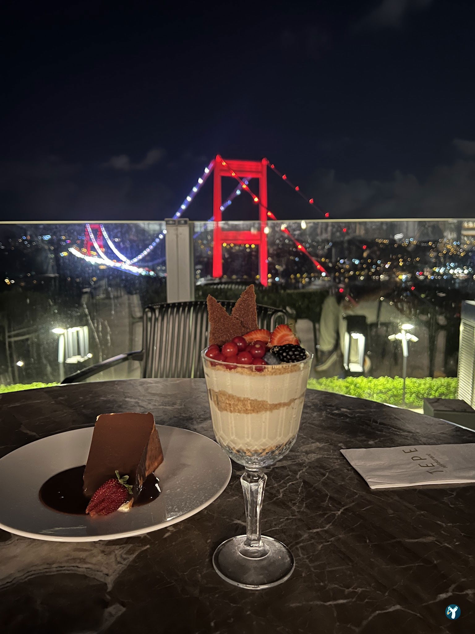 Tepe Restaurant Lounge