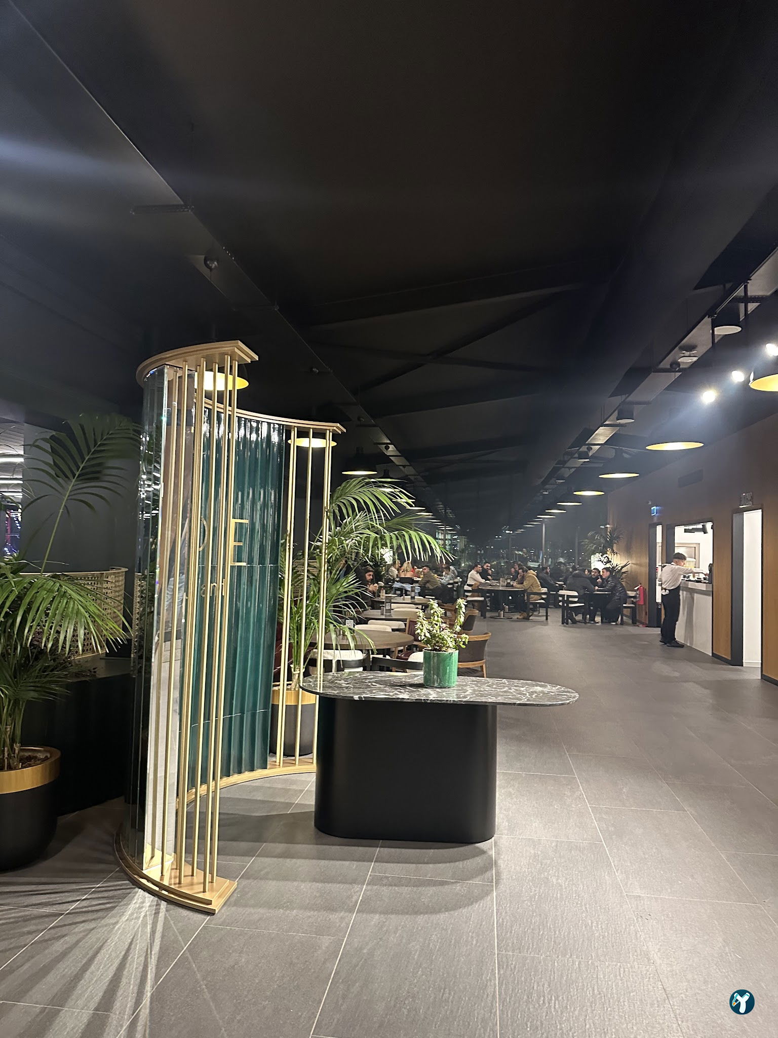 Tepe Restaurant Lounge
