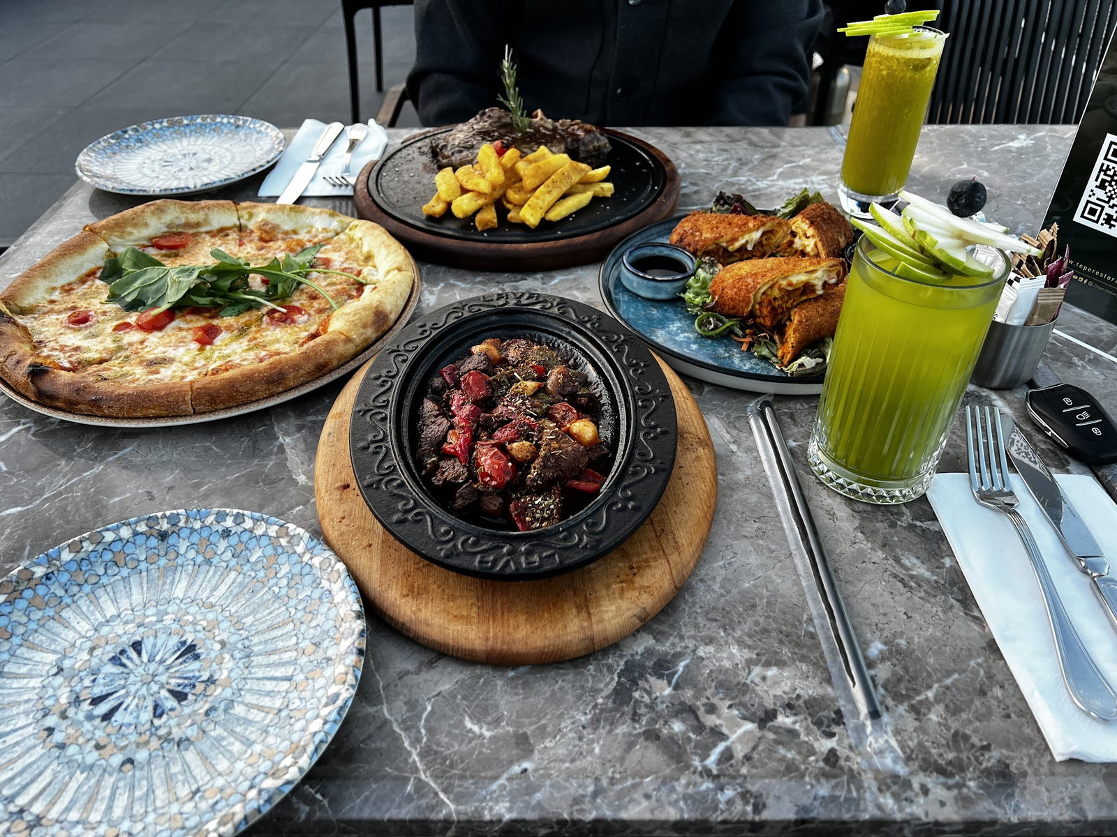 Tepe Restaurant Lounge