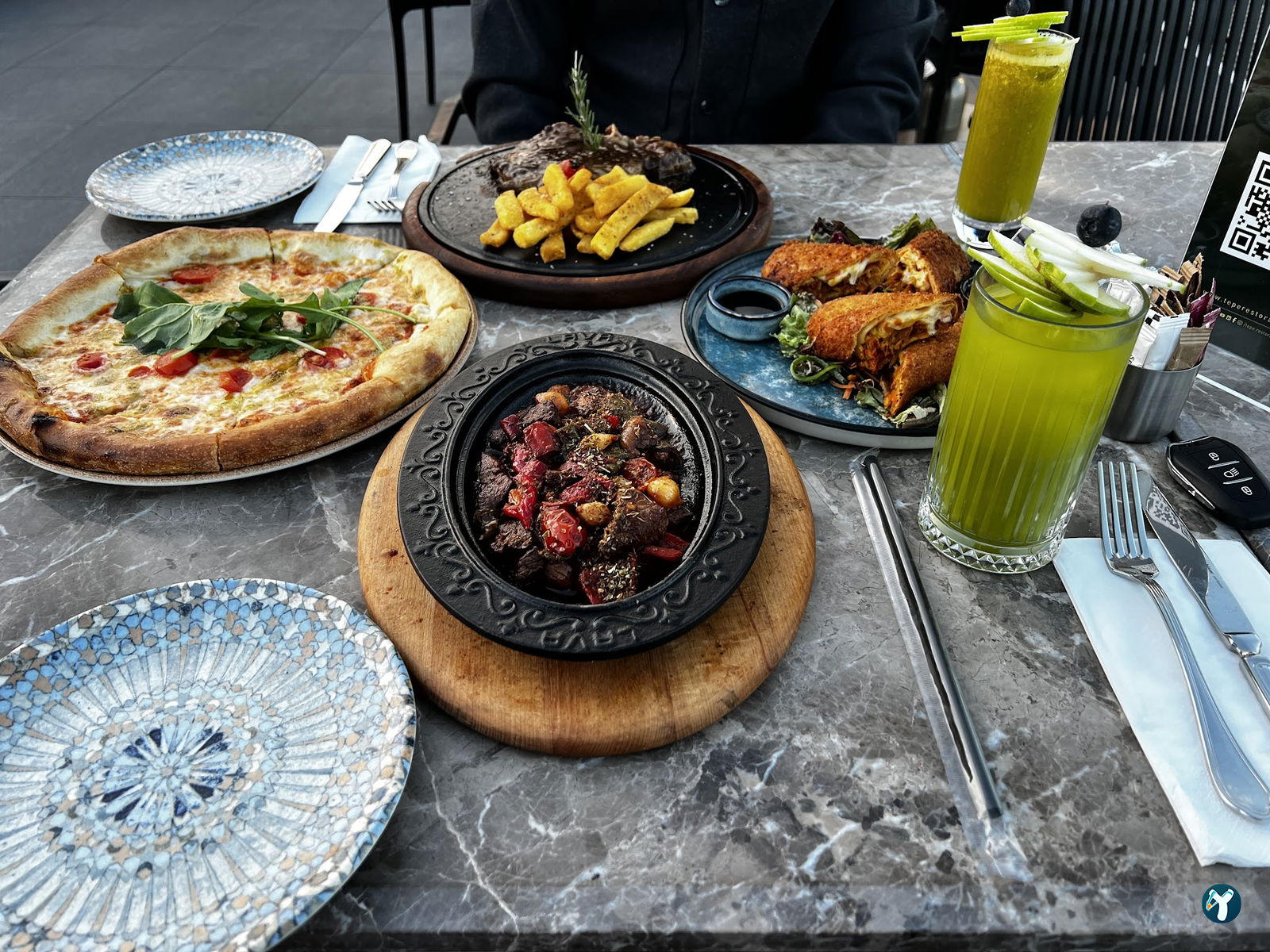 Tepe Restaurant Lounge
