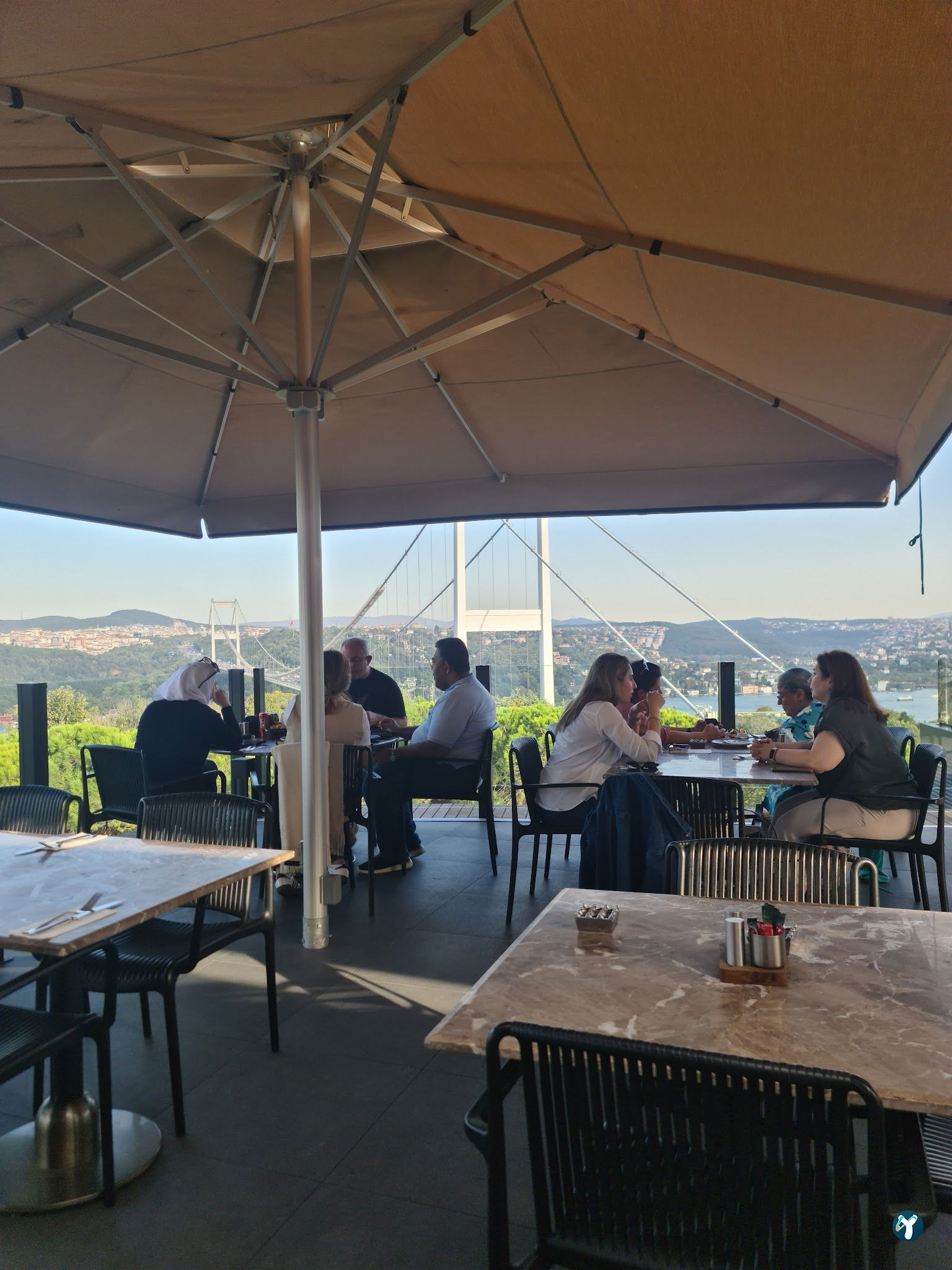 Tepe Restaurant Lounge