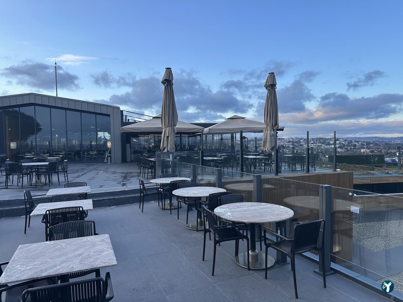 Tepe Restaurant Lounge