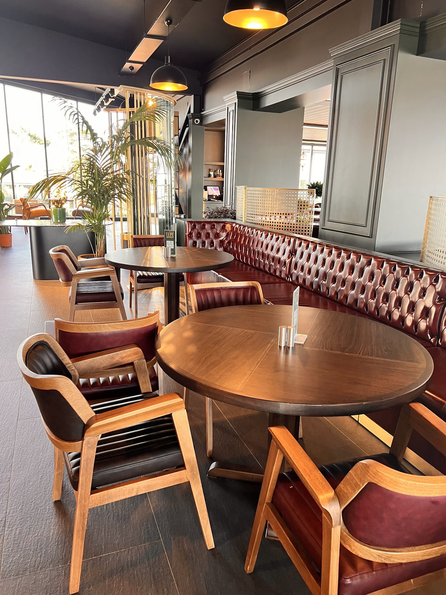 Tepe Restaurant Lounge