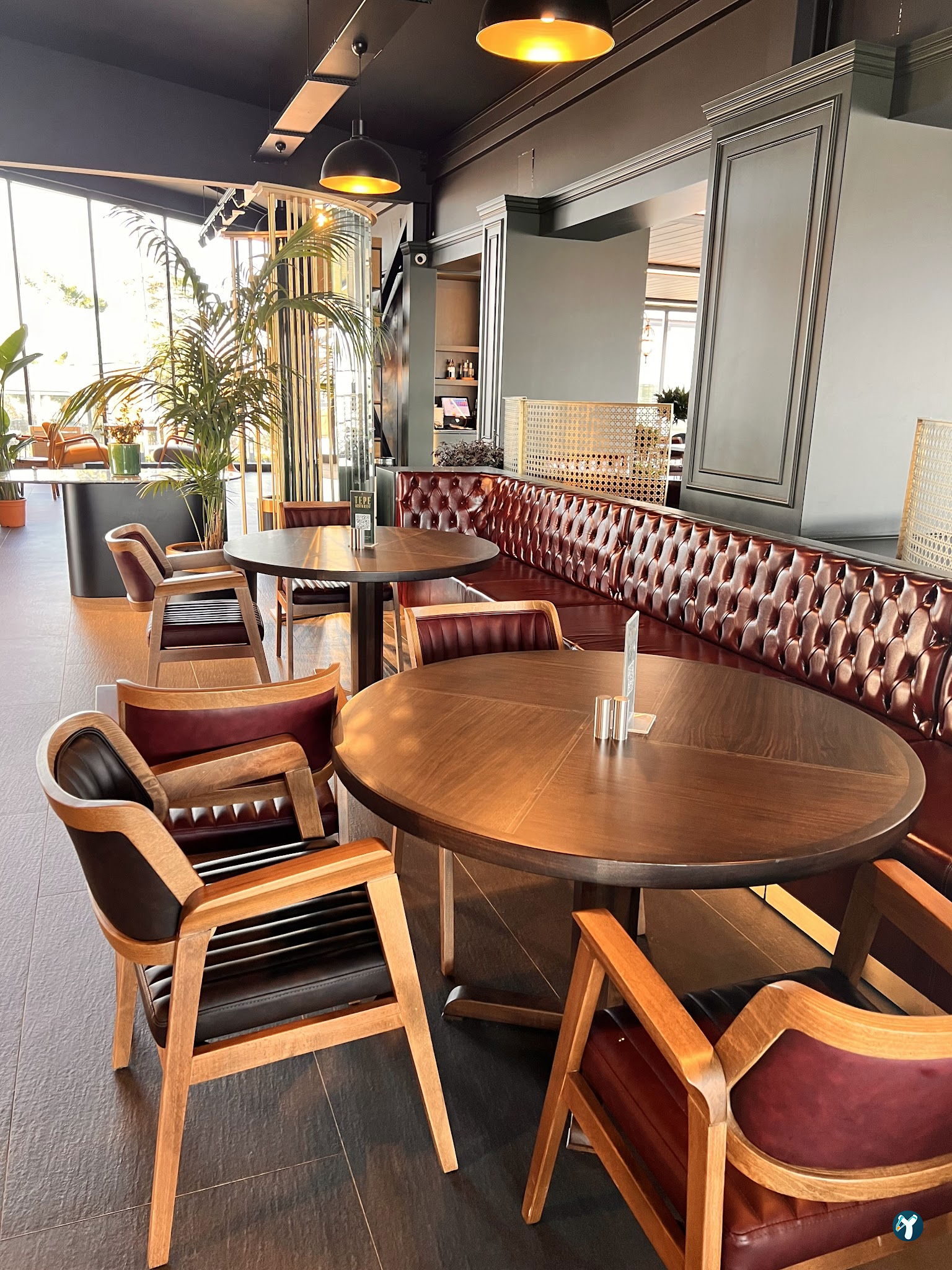 Tepe Restaurant Lounge
