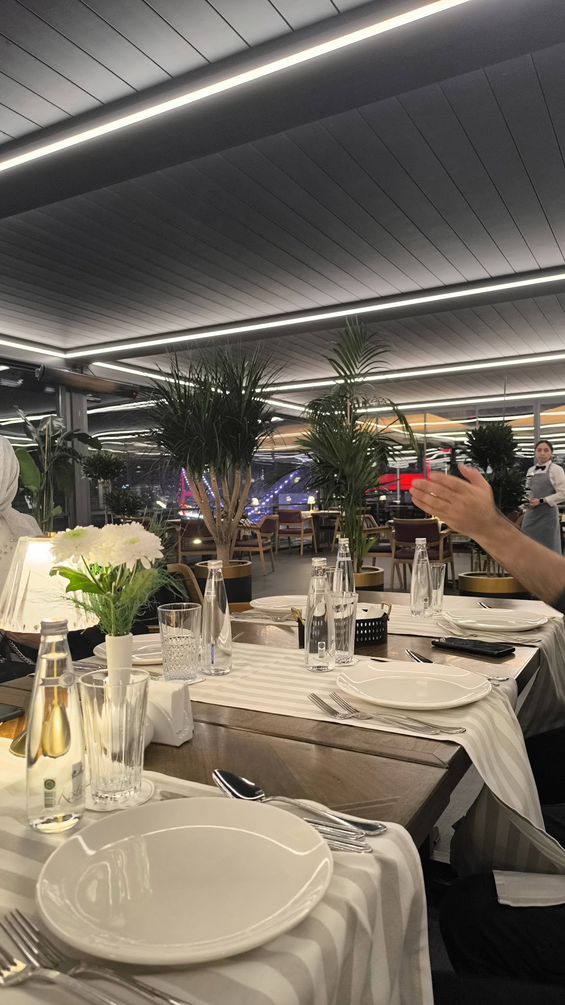 Tepe Restaurant Lounge