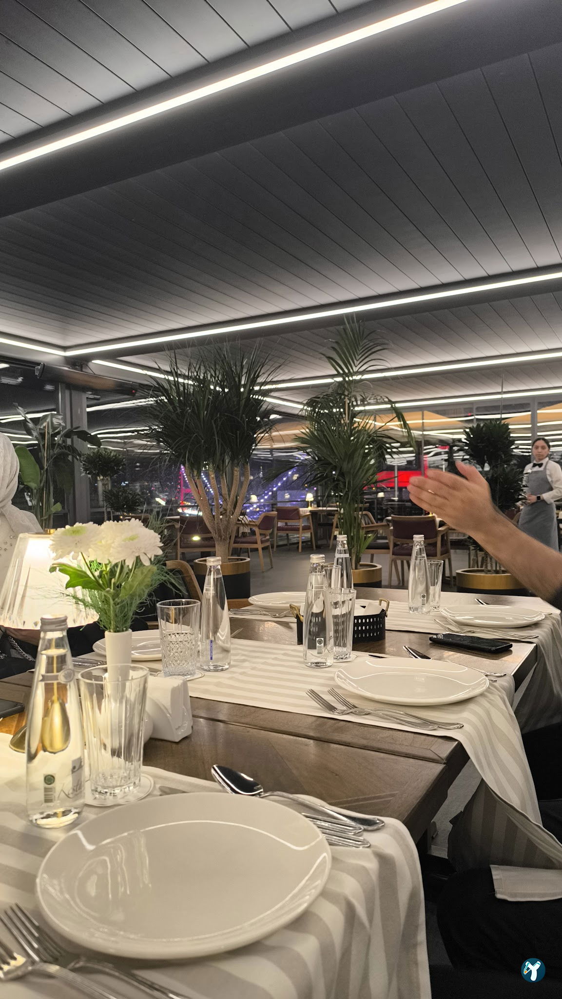 Tepe Restaurant Lounge