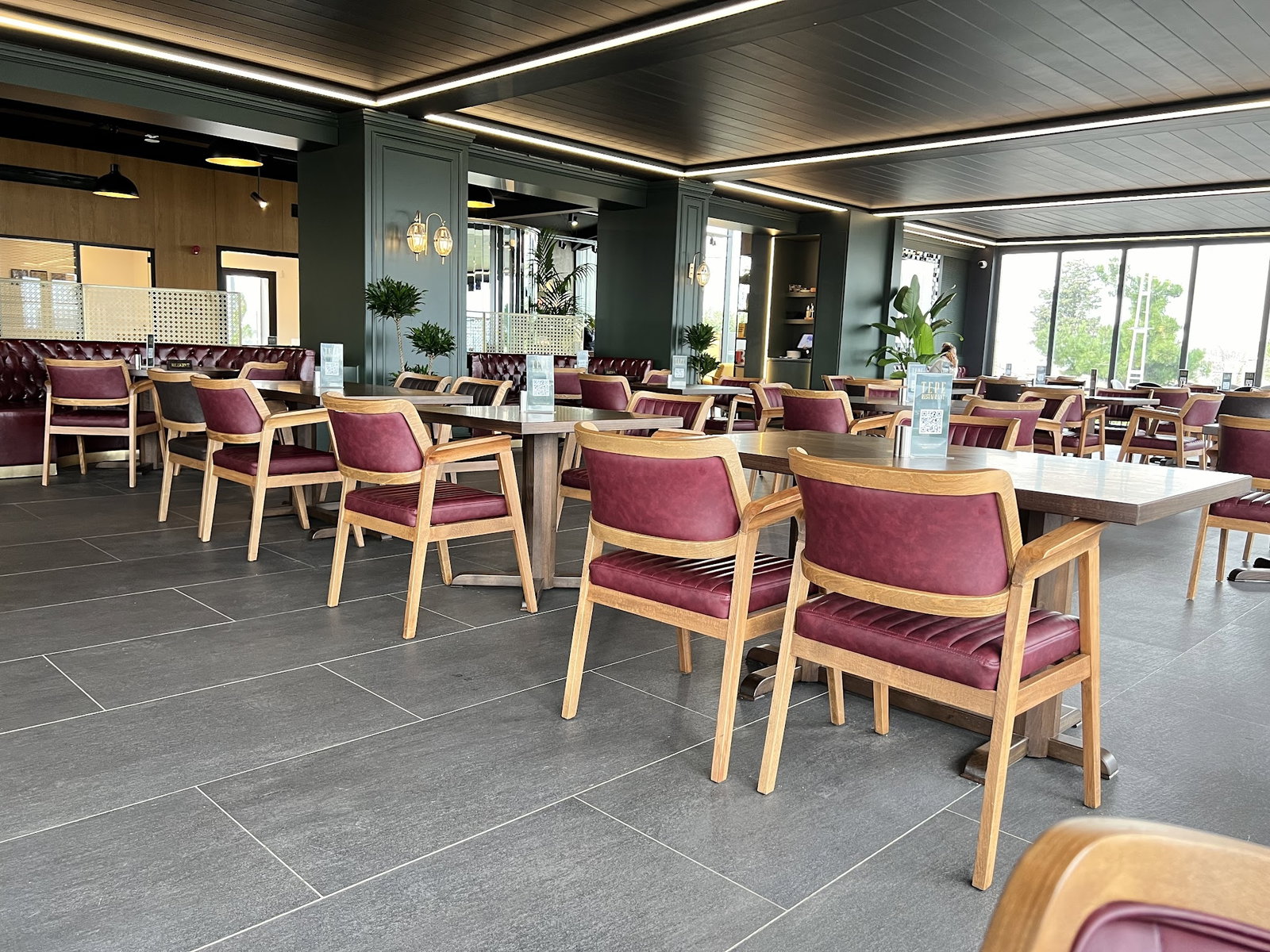 Tepe Restaurant Lounge