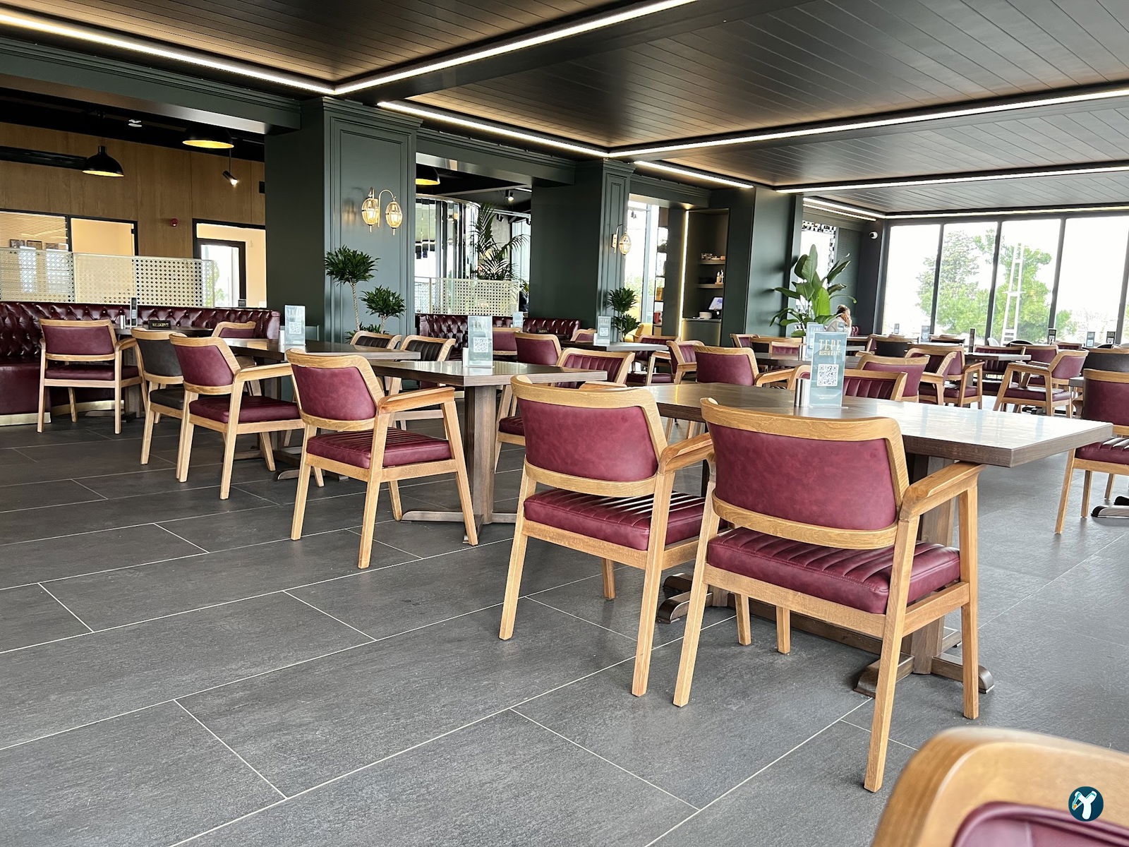 Tepe Restaurant Lounge