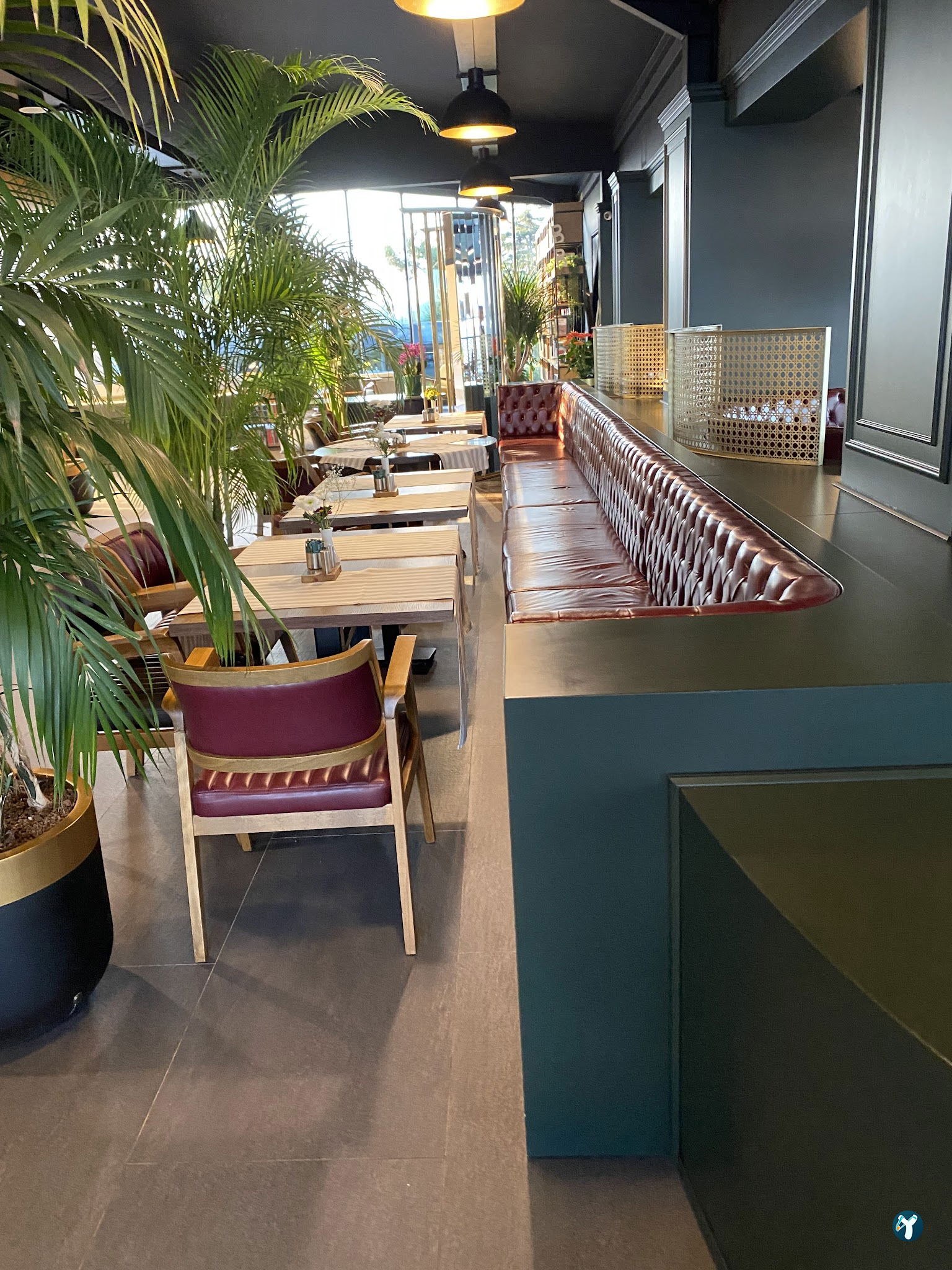 Tepe Restaurant Lounge