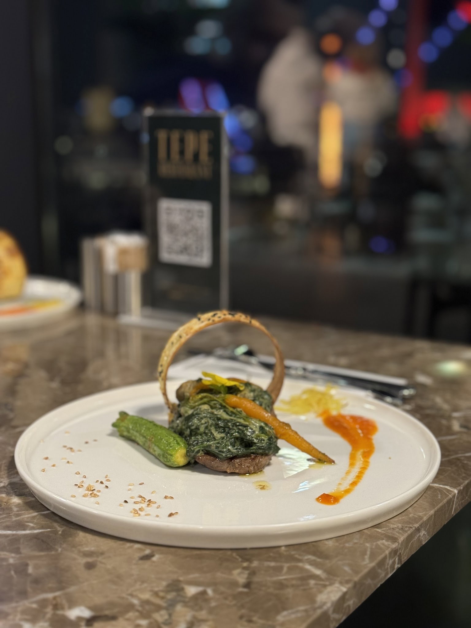 Tepe Restaurant Lounge