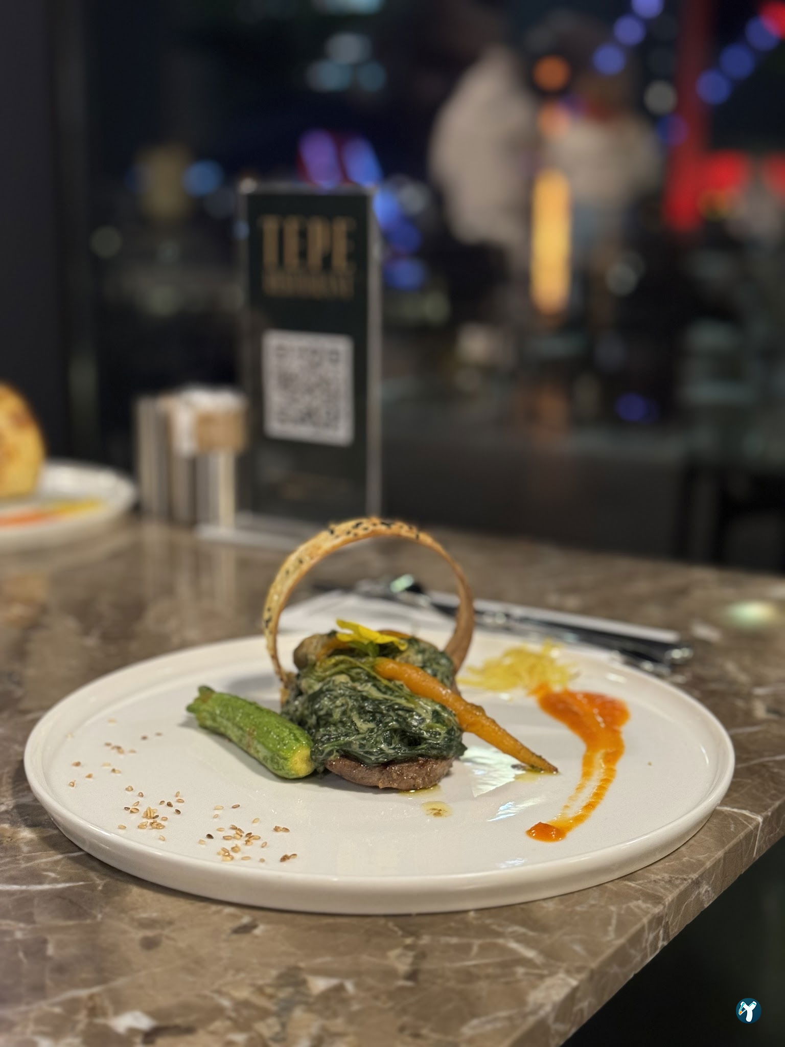 Tepe Restaurant Lounge