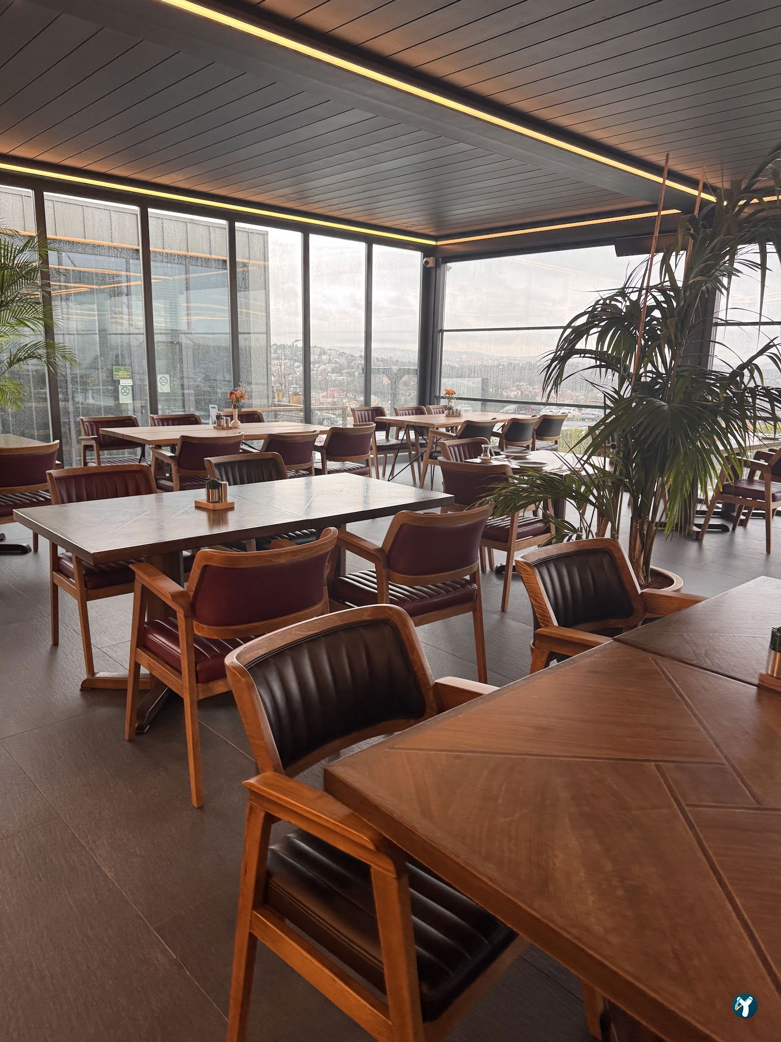 Tepe Restaurant Lounge