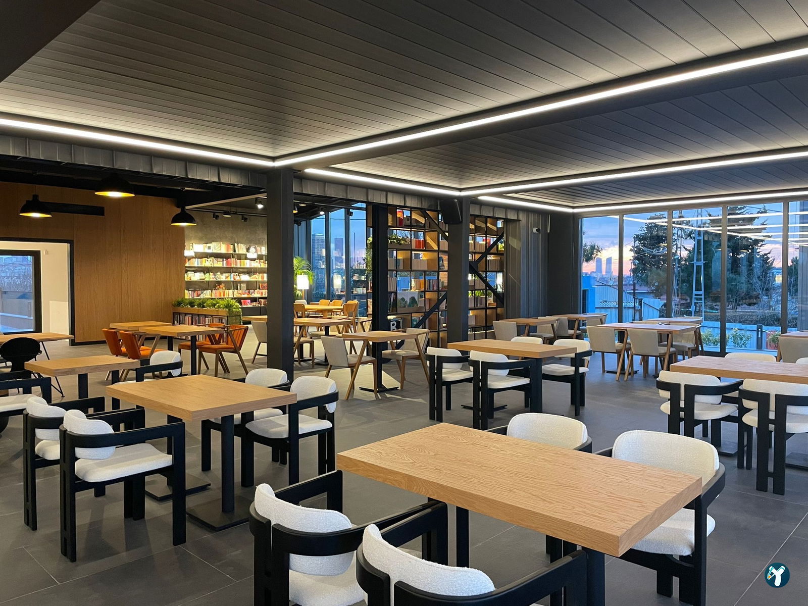 Tepe Restaurant Lounge