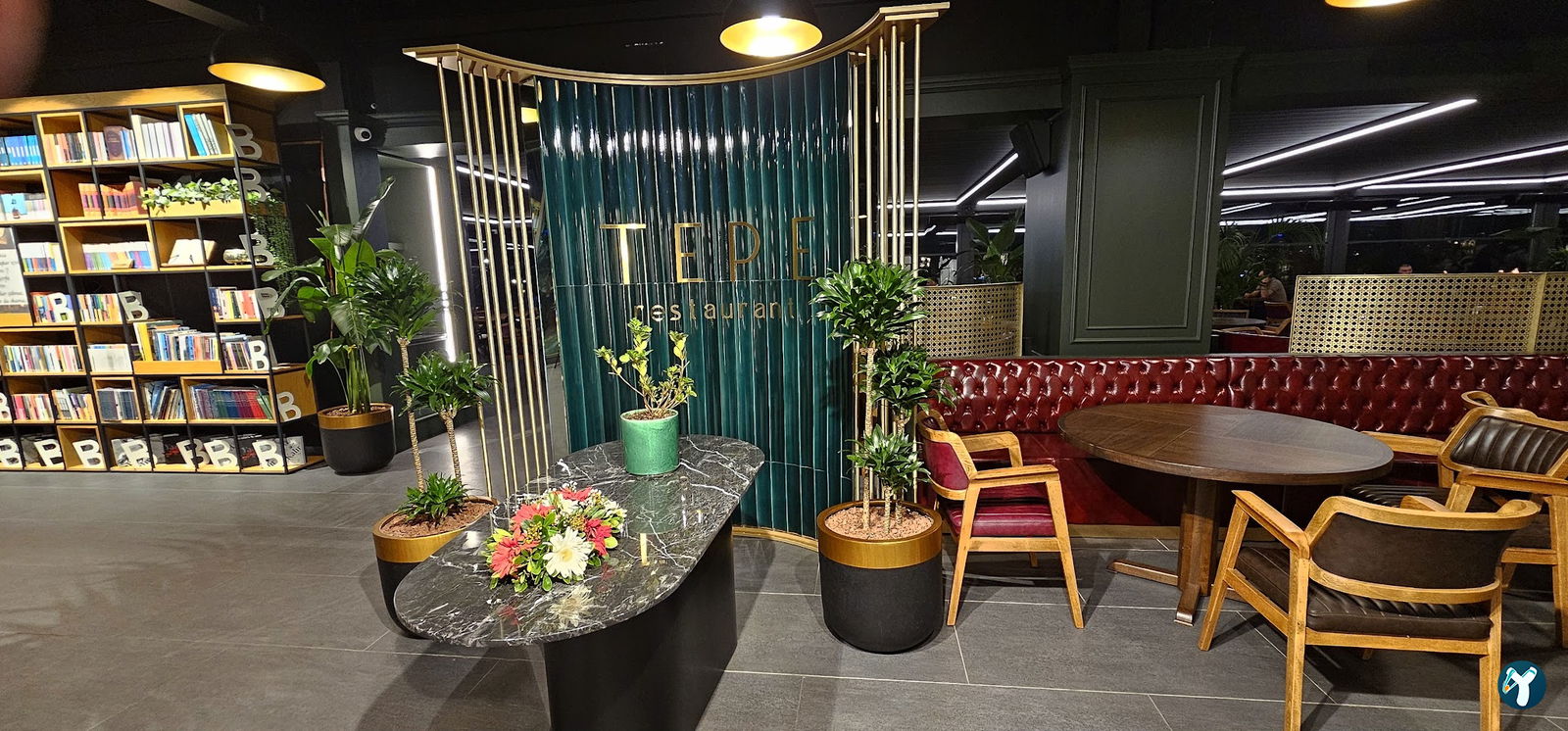 Tepe Restaurant Lounge