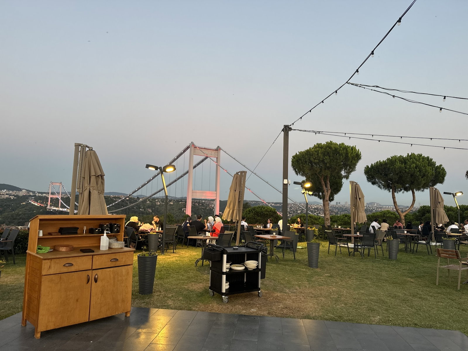 Tepe Restaurant Lounge