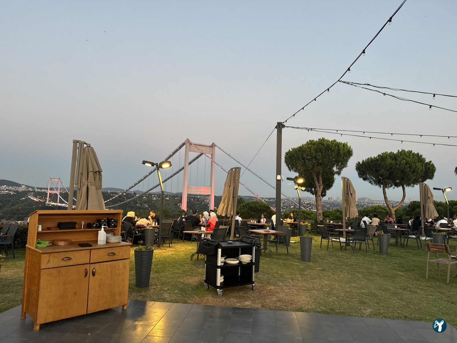 Tepe Restaurant Lounge