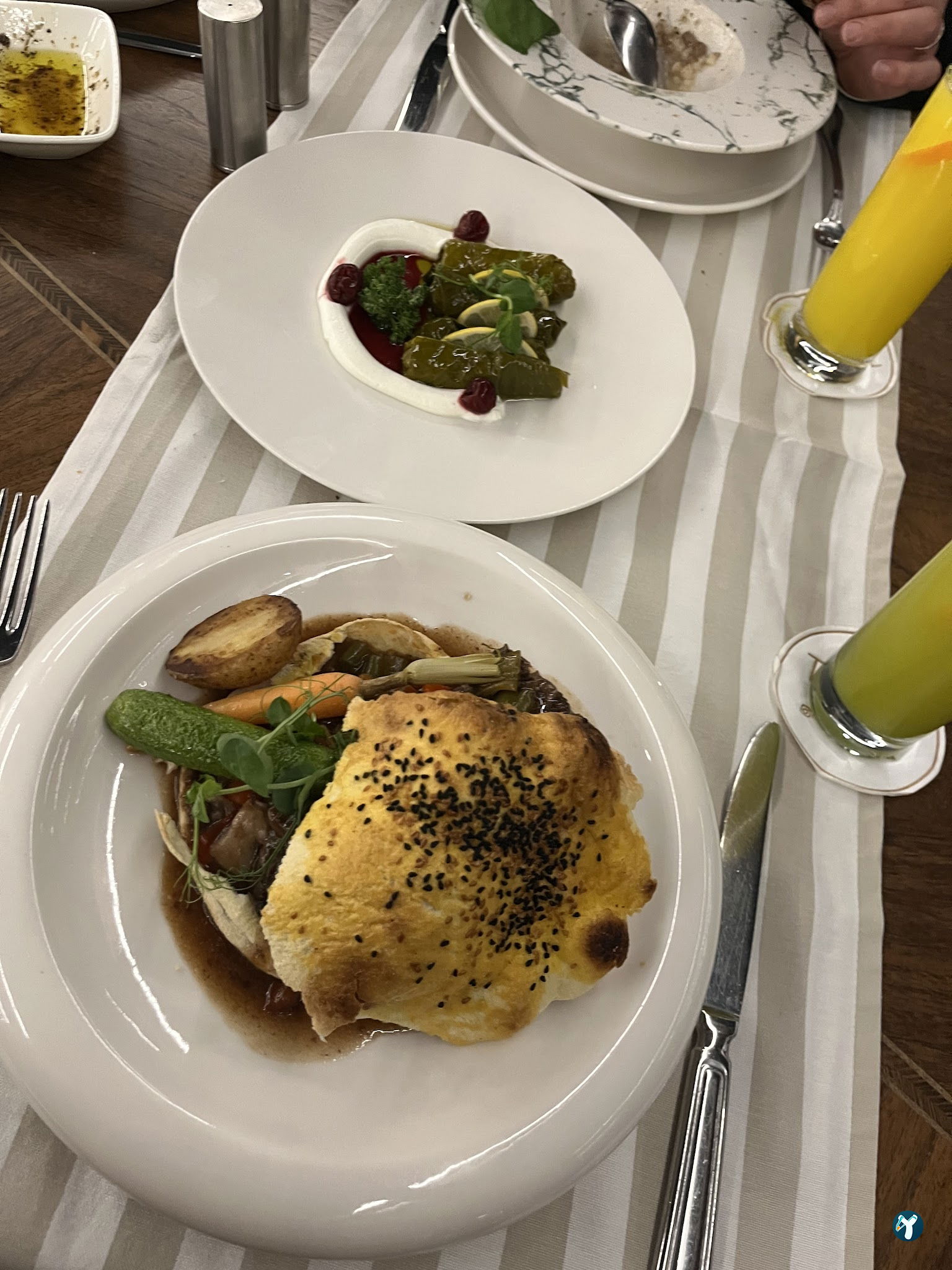 Tepe Restaurant Lounge