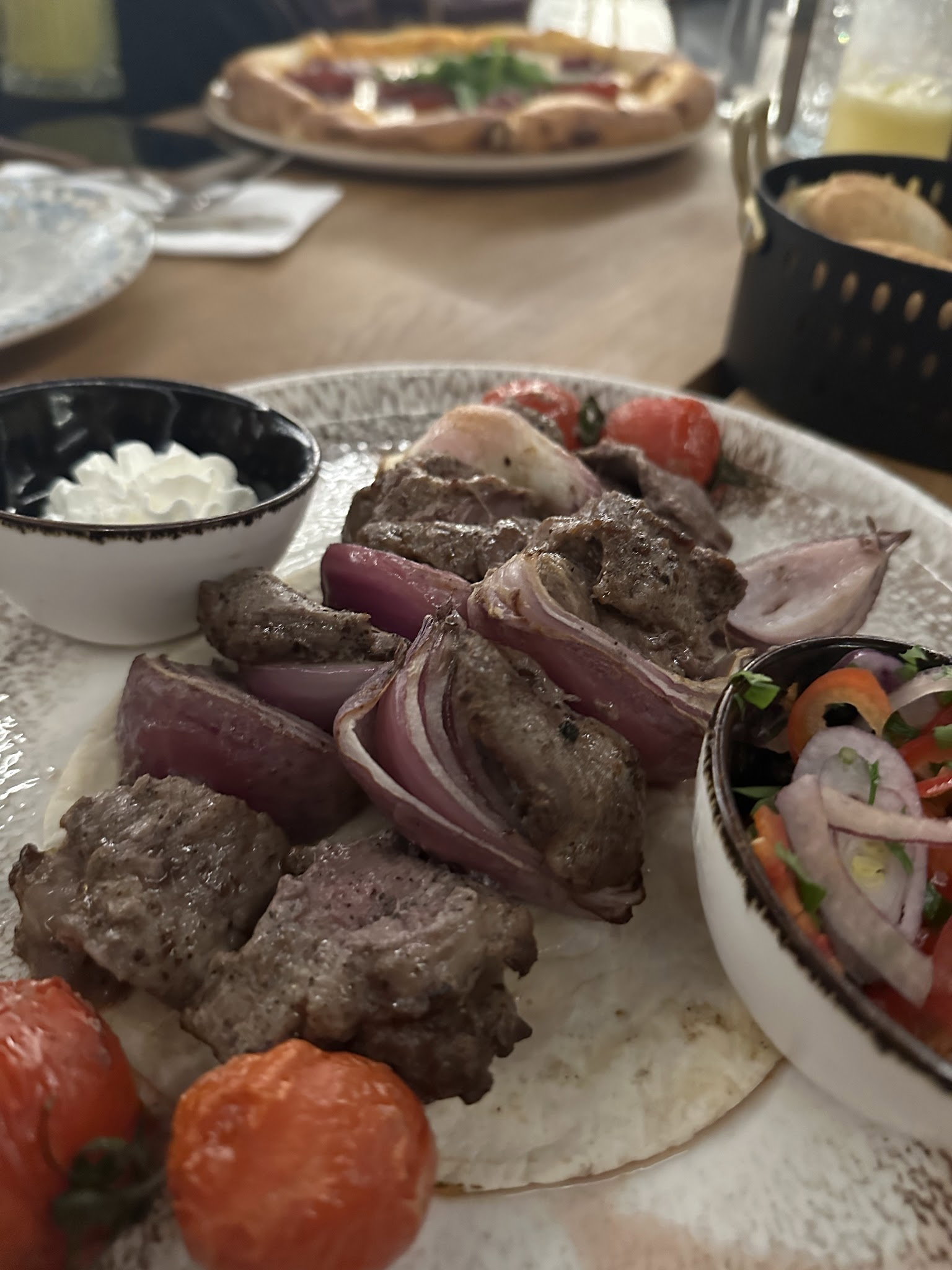 Tepe Restaurant Lounge