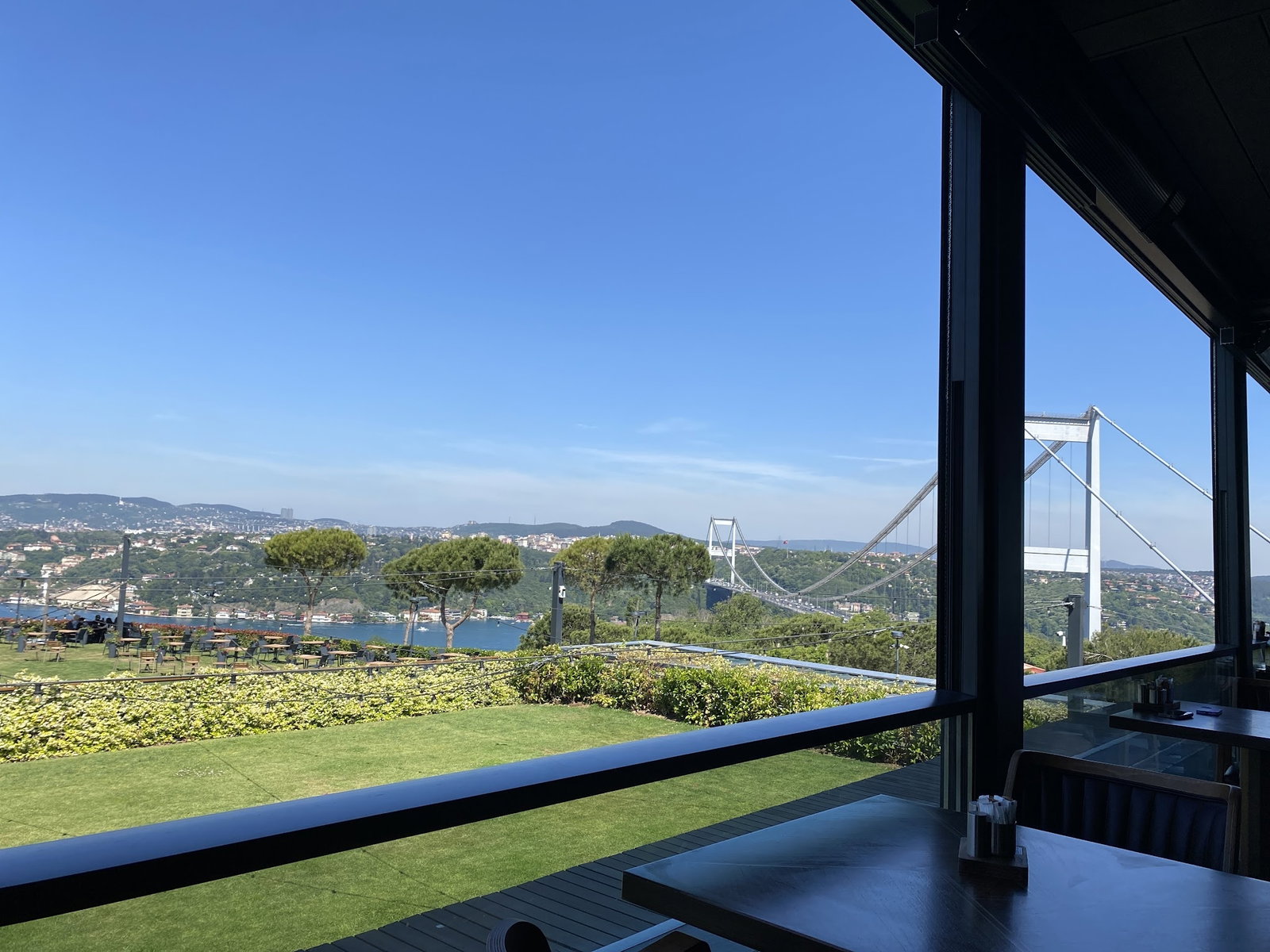 Tepe Restaurant Lounge