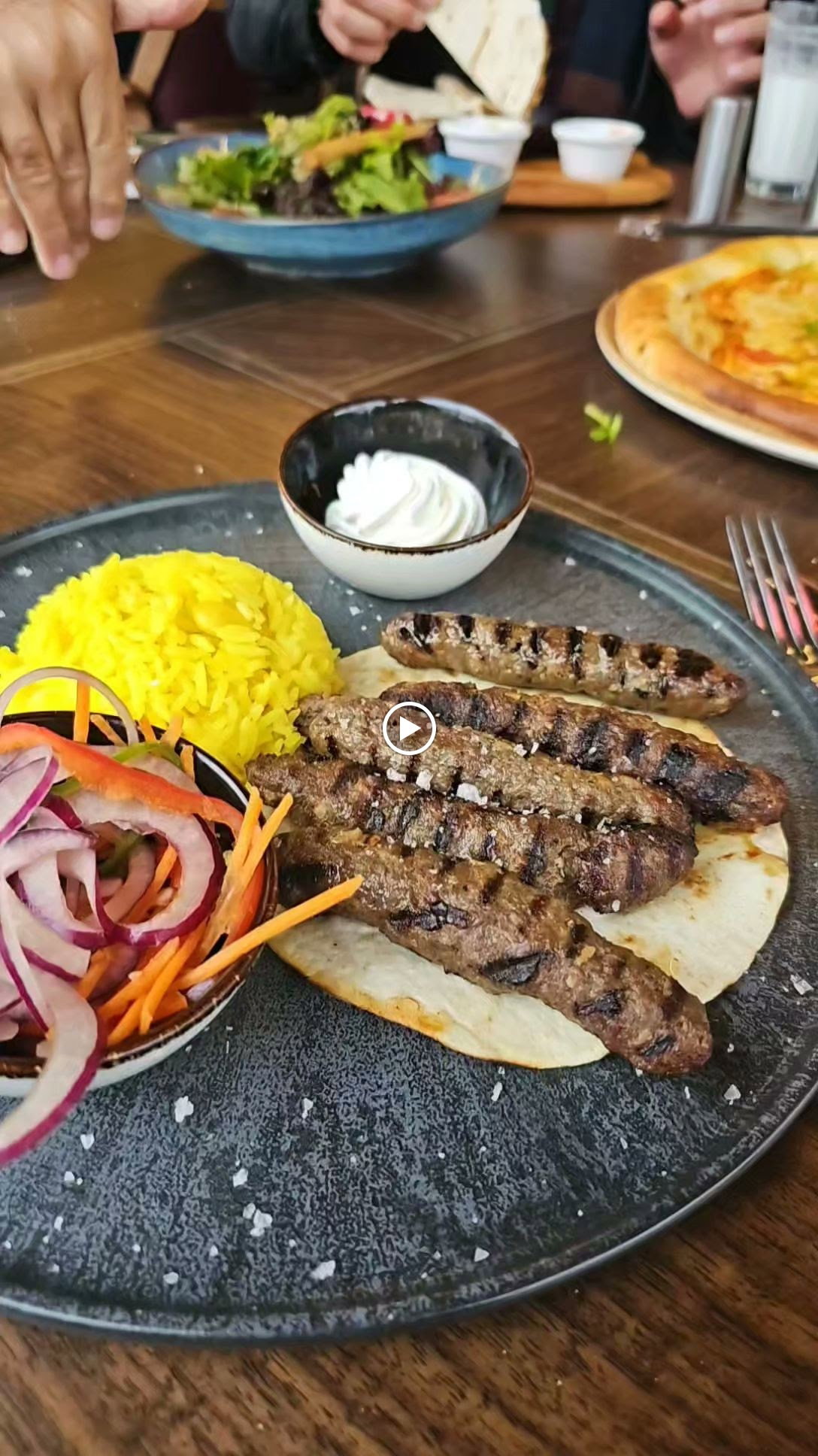Tepe Restaurant Lounge