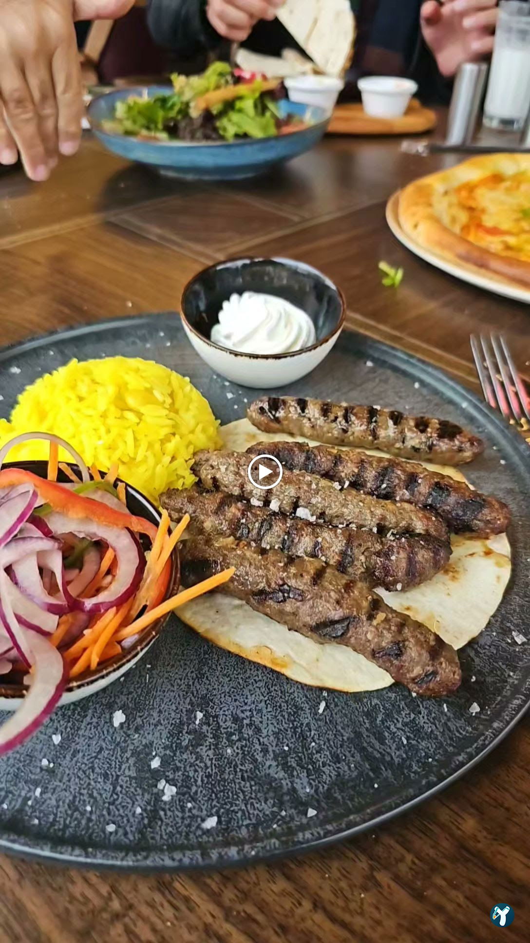 Tepe Restaurant Lounge