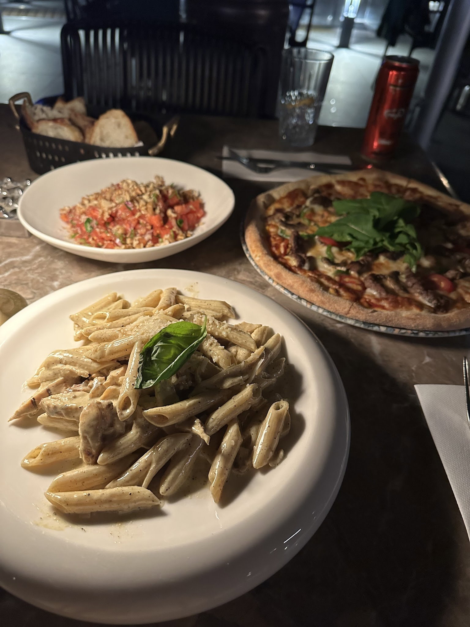 Tepe Restaurant Lounge