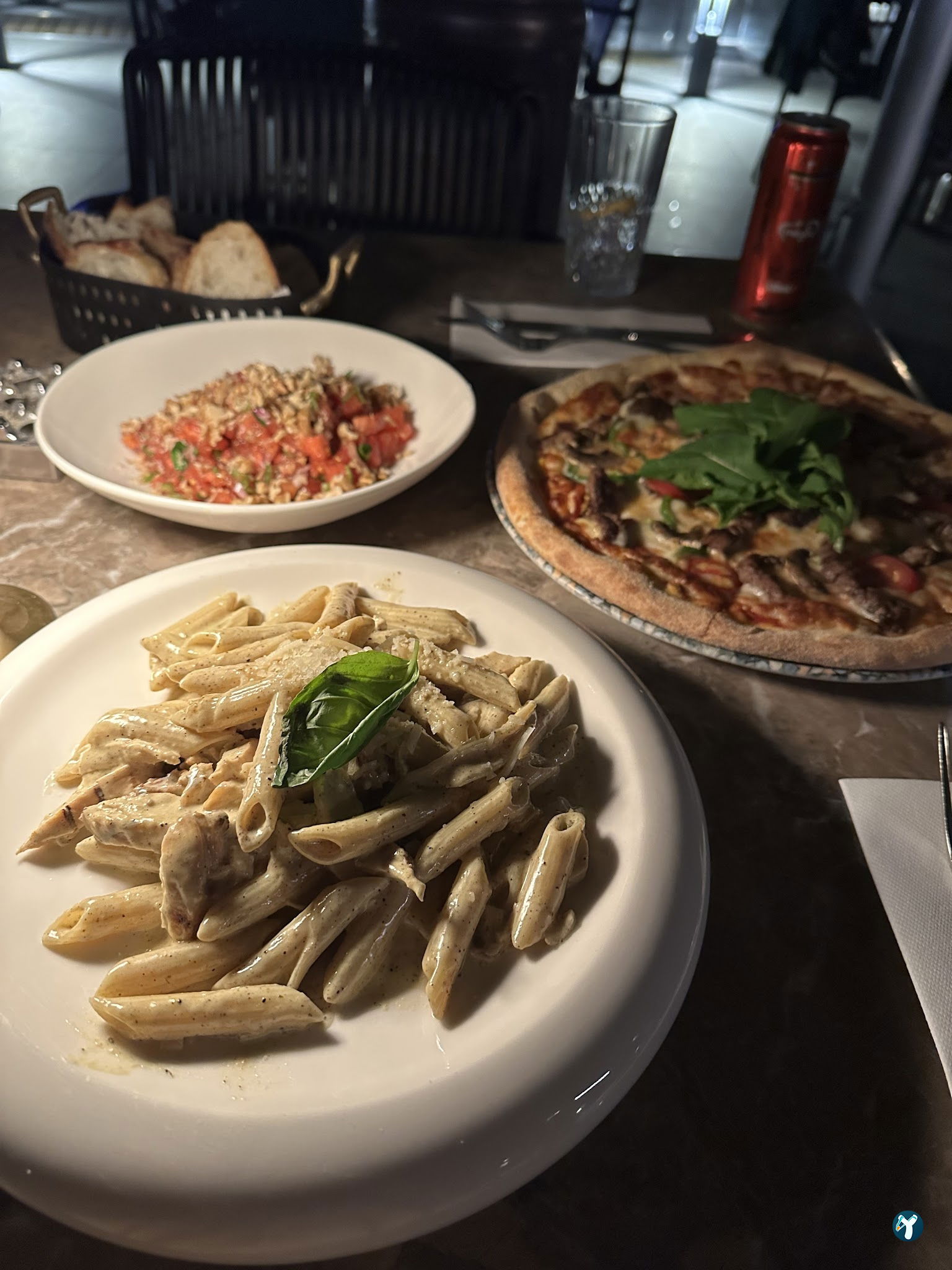 Tepe Restaurant Lounge