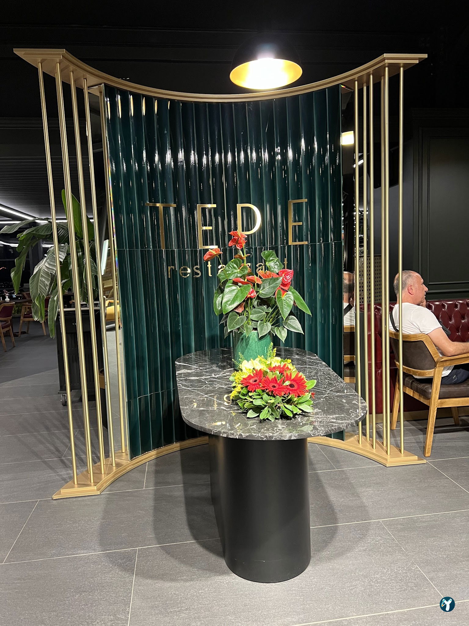 Tepe Restaurant Lounge