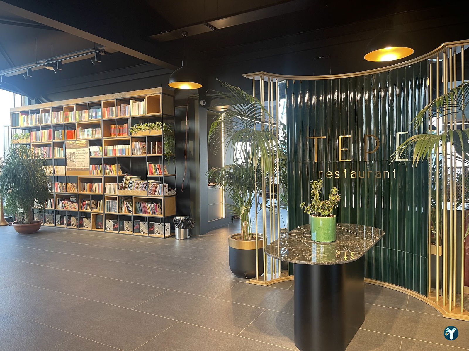 Tepe Restaurant Lounge
