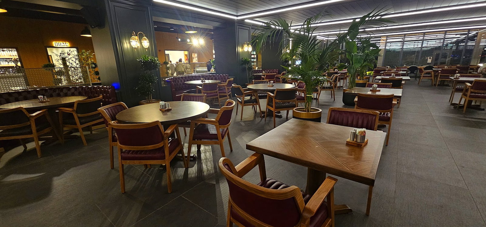 Tepe Restaurant Lounge