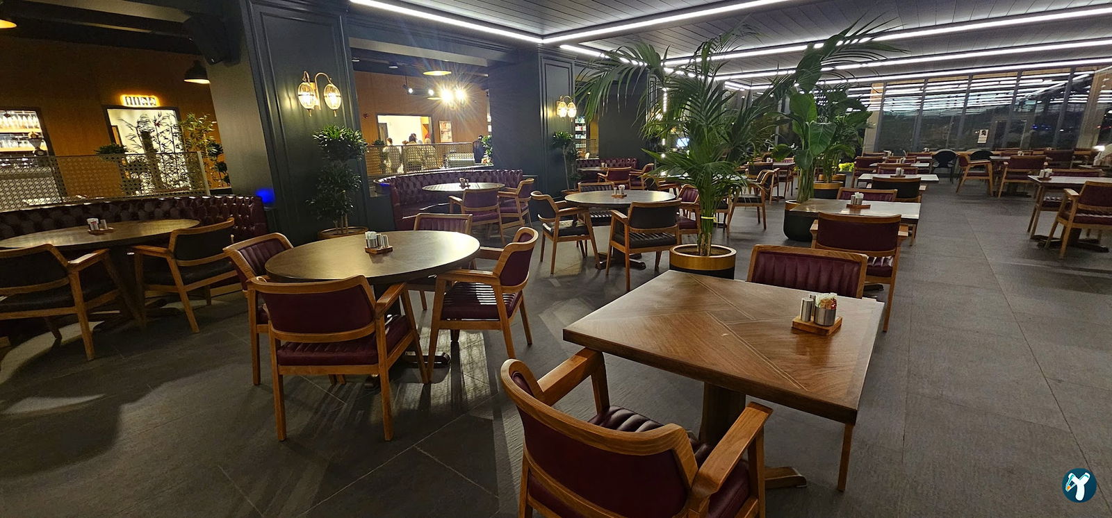Tepe Restaurant Lounge