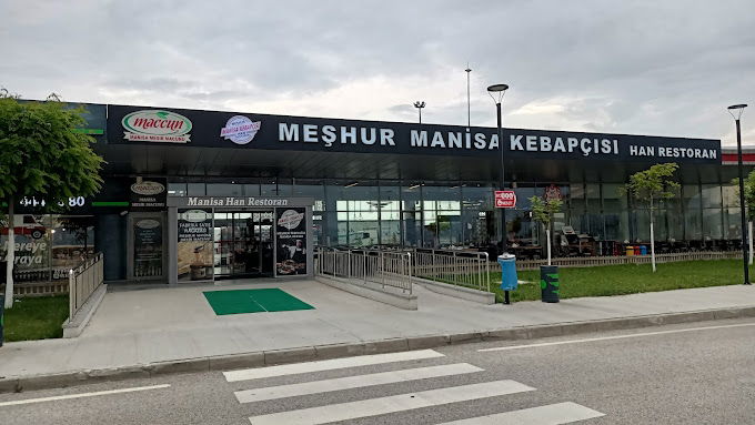 Han Restoran Meşhur Manisa Kebapçısı
