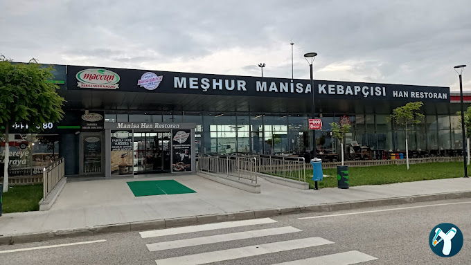 Han Restoran Meşhur Manisa Kebapçısı