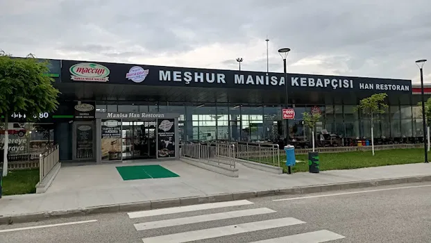 Han Restoran Meşhur Manisa Kebapçısı resimleri