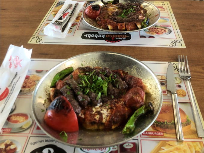 Han Restoran Meşhur Manisa Kebapçısı