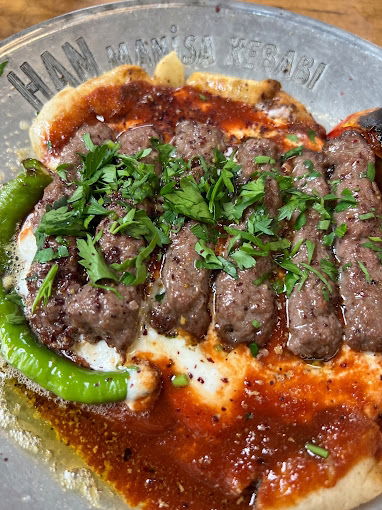 Han Restoran Meşhur Manisa Kebapçısı