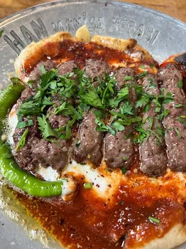 Han Restoran Meşhur Manisa Kebapçısı resimleri