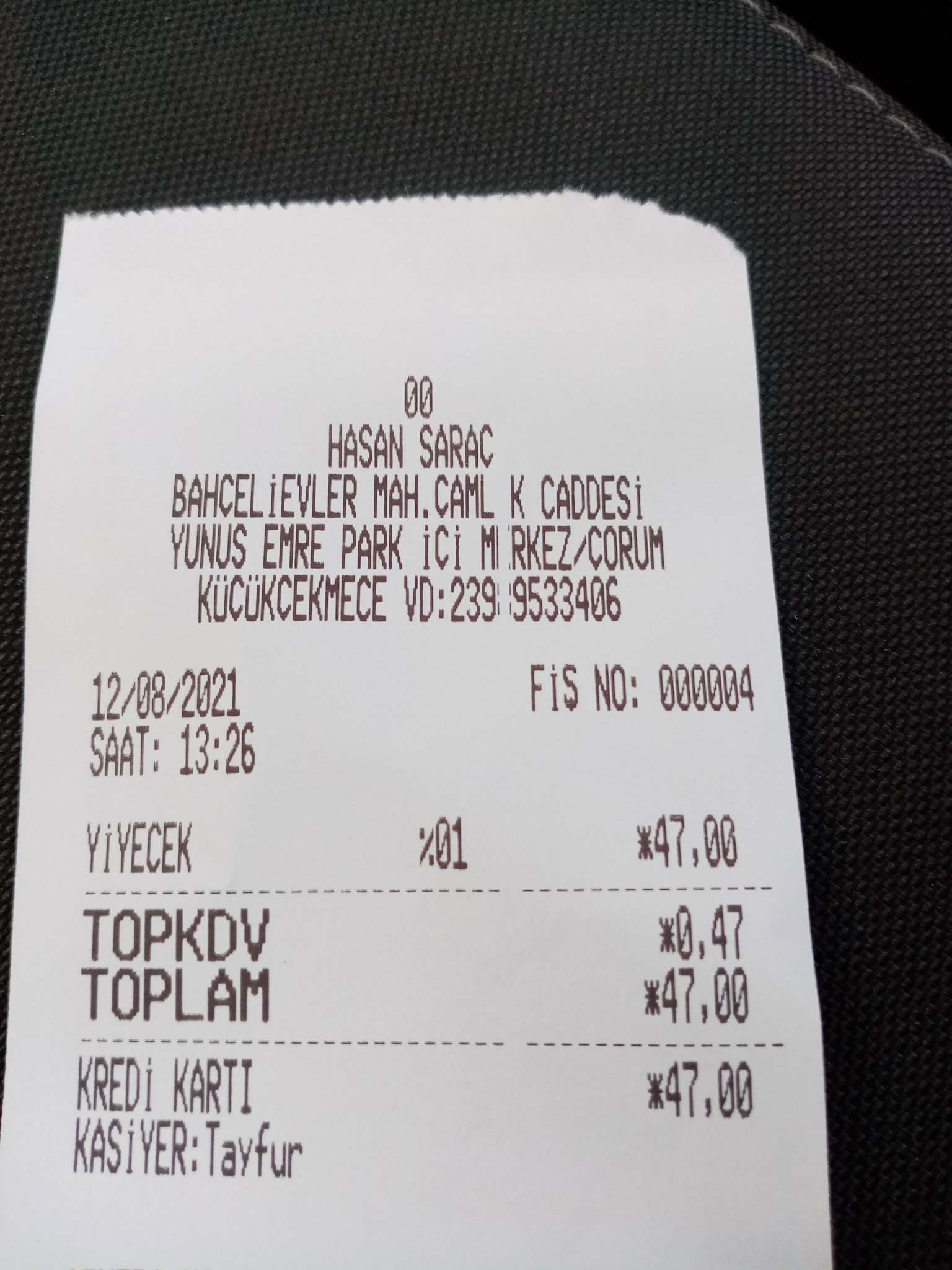 Meşhur Adana Kebapçısı