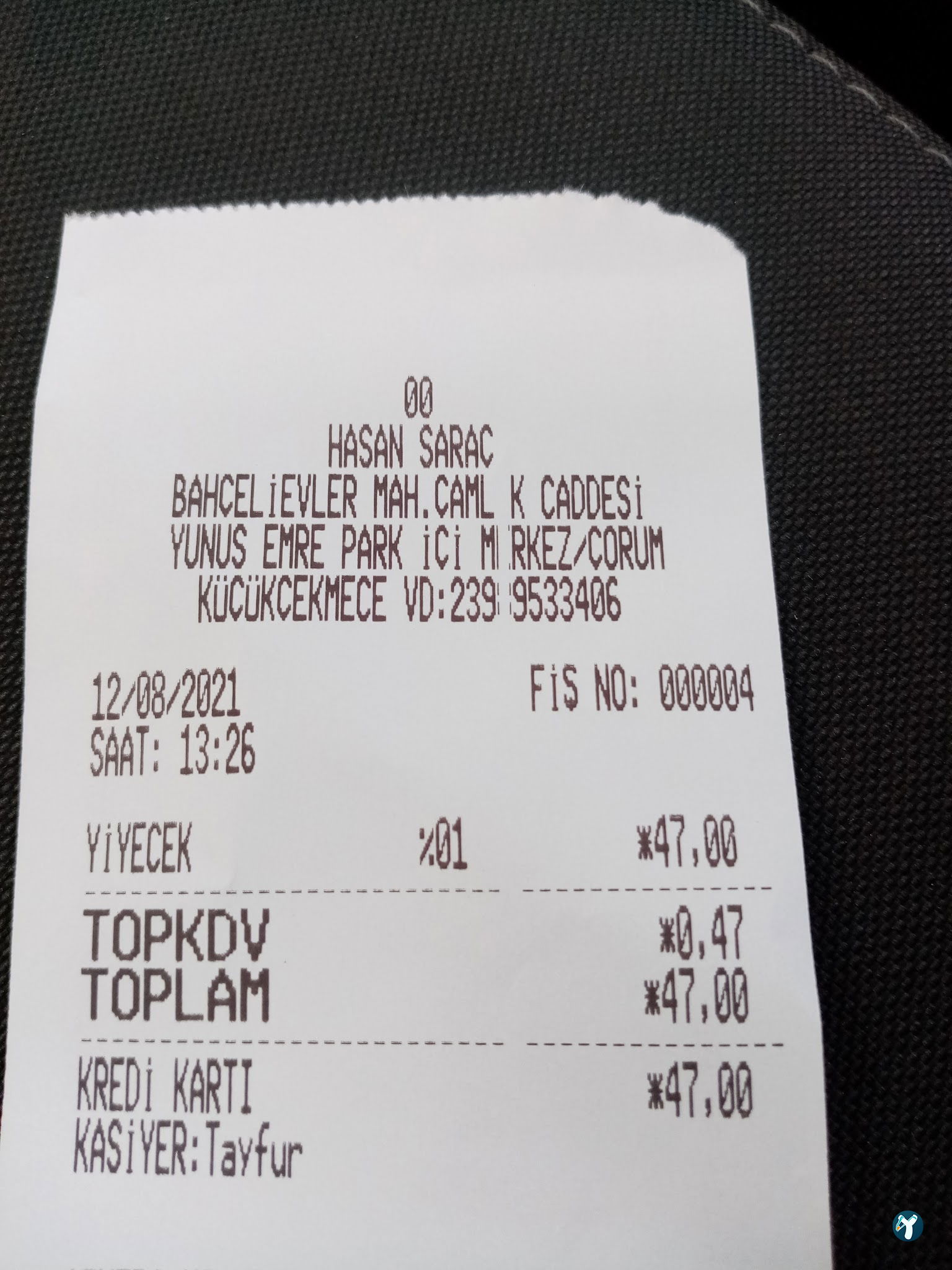 Meşhur Adana Kebapçısı