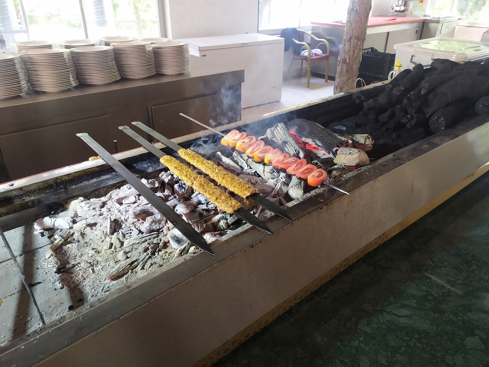 Meşhur Adana Kebapçısı