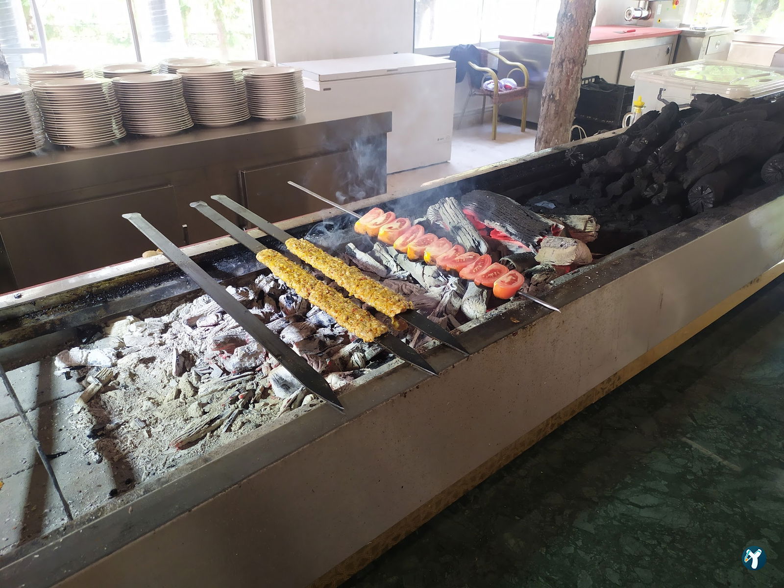 Meşhur Adana Kebapçısı