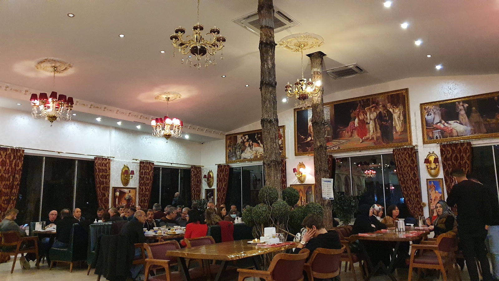 Meşhur Adana Kebapçısı