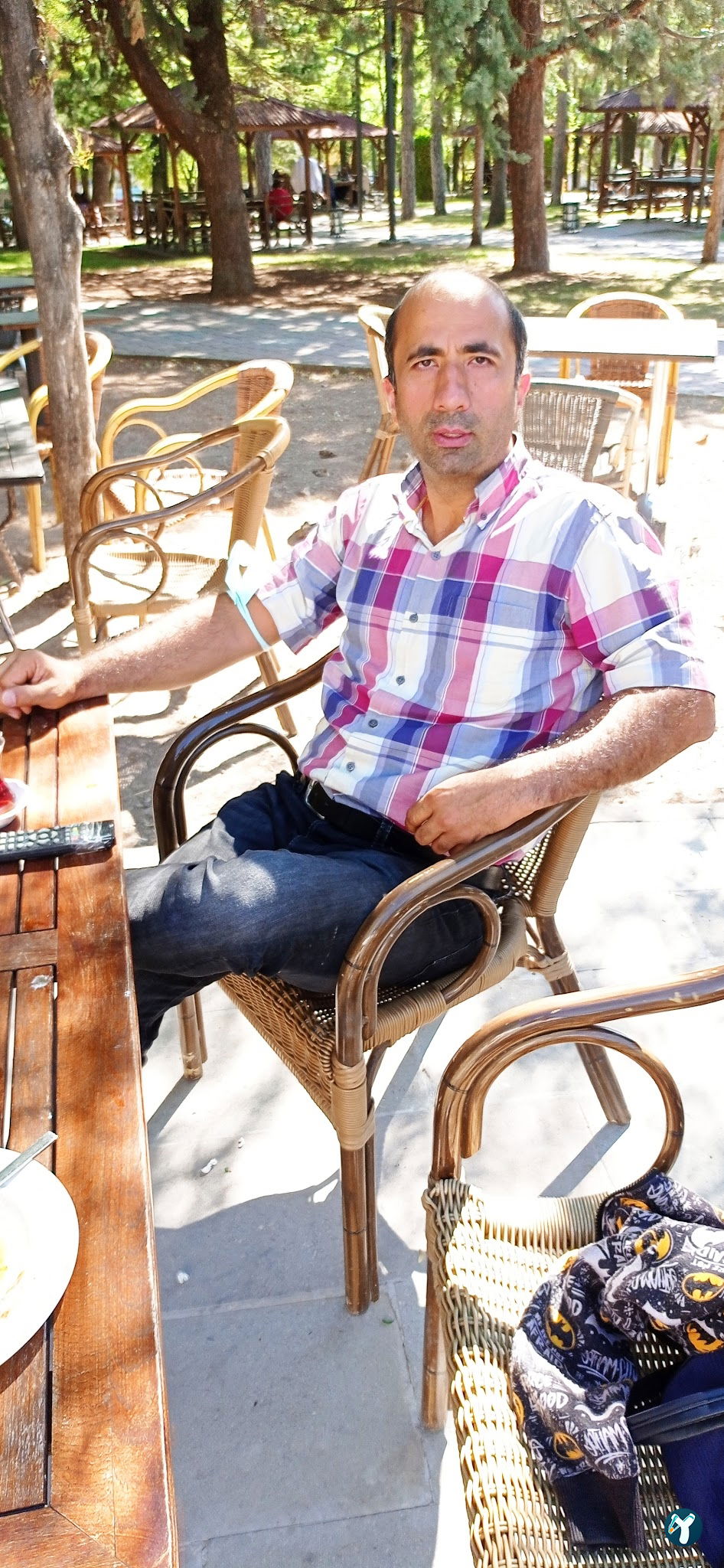 Meşhur Adana Kebapçısı