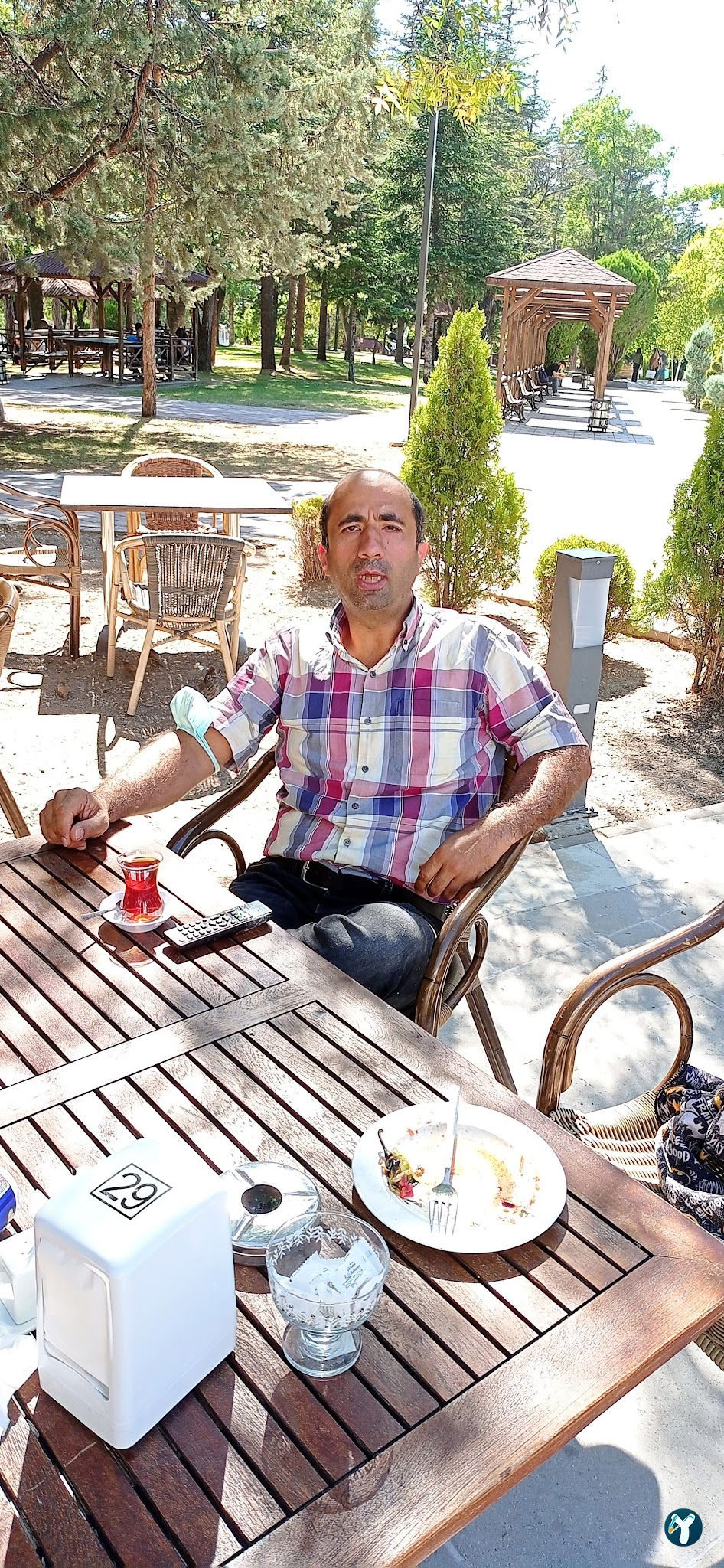 Meşhur Adana Kebapçısı